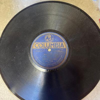 Vintage records
