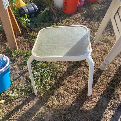 Outdoor furniture