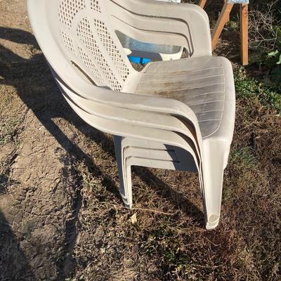 Outside furniture