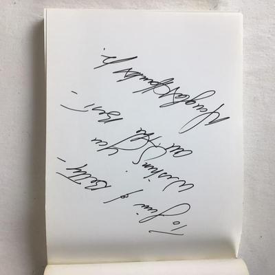 Lot. 6446. Assortment of signed and unsigned local books