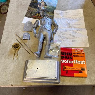 Clock projects