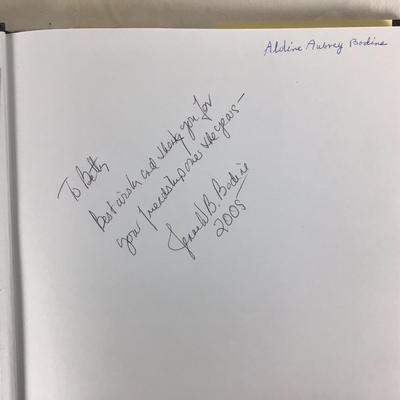 Lot. 6453. Three Hardback Books by A. Aubrey Bodine (one signed)