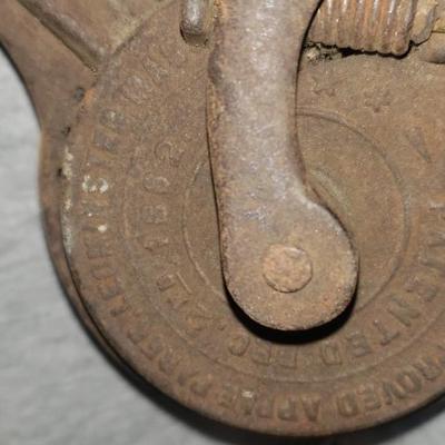 Vintage/Antique Apple Peeler
