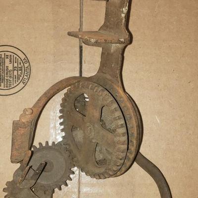 Vintage/Antique Apple Peeler