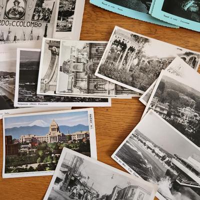 Collection of Postcards