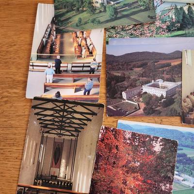 Collection of Trappist Postcards