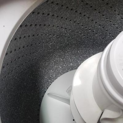 Whirlpool washing machine