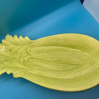 celery plate
