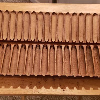 Karl-Hart Schwettzingen cigar mold