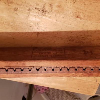 Karl-Hart Schwettzingen cigar mold