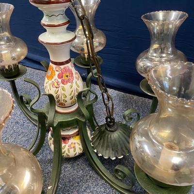 Vintage Chandelier