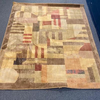 Brown Rug