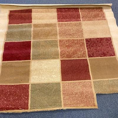 Rug 68â€ x 62â€
