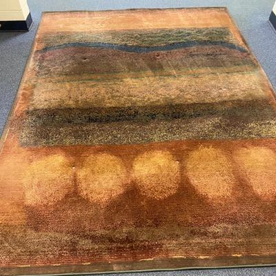 Rug  80â€ x 112â€