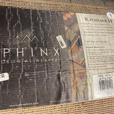 Rug  80â€ x 112â€