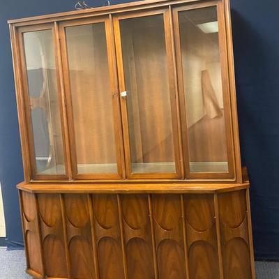Mid Century China Cabinet