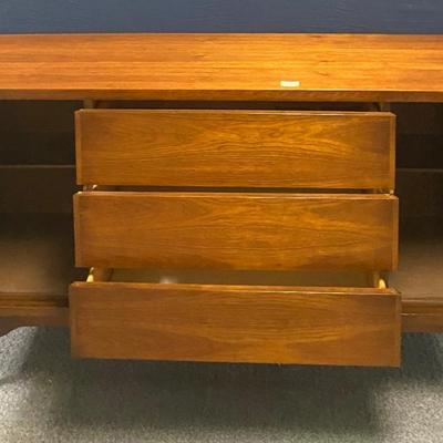 Mid Century Buffet