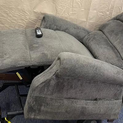 Recliner and lift chair