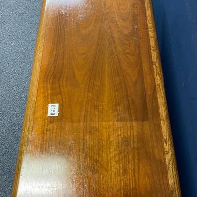 Lane Acclaim Console Mid Century Table