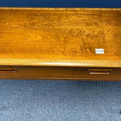 Lane Acclaim Console Mid Century Table