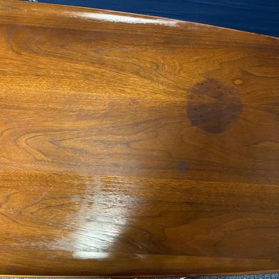 Mid Century Surfboard Coffee Table