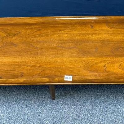 Mid Century Surfboard Coffee Table