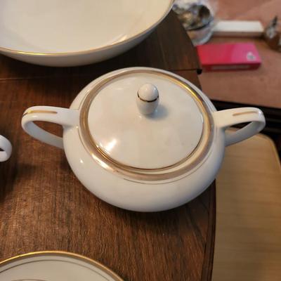 Vintage Royalton China Co Translucent Porcelain Lot