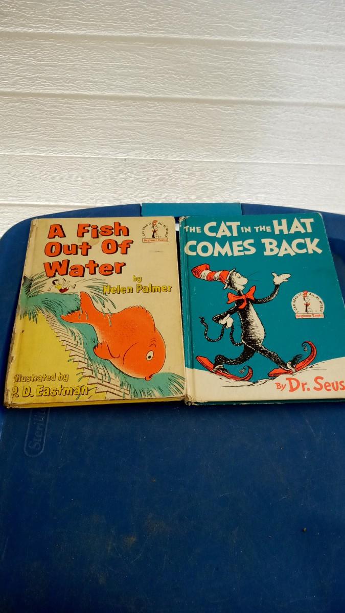 LOT 78 TWO OLD KIDS BOOKS | EstateSales.org