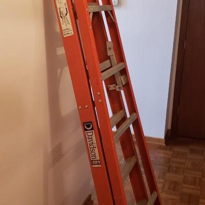 6' ladder
