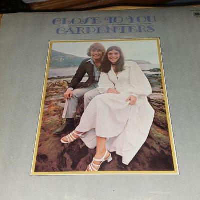 Carpenters-close to you vintage vinyl album