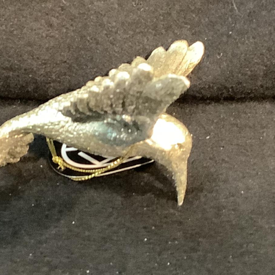 Lot 1509  Department 56 Hummingbirds & Stars Ornaments
