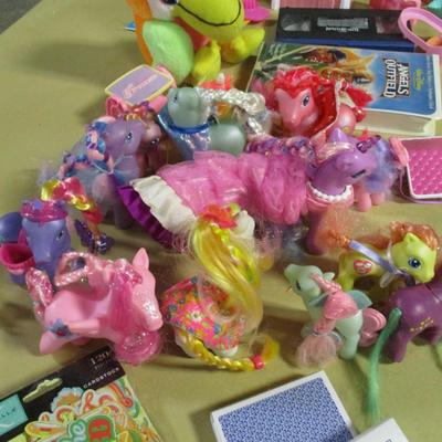 Kids Toys - My Little Pony