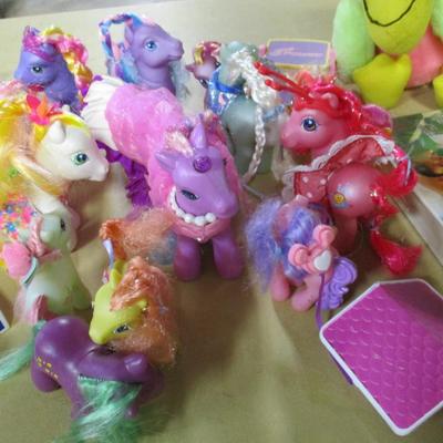 Kids Toys - My Little Pony
