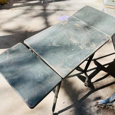 Vintage Typewriter stand Table