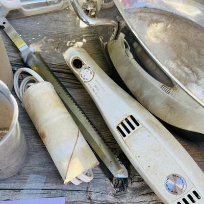Lot of Kitchen items