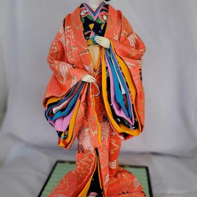 Japanese Geisha
