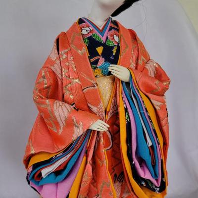 Japanese Geisha
