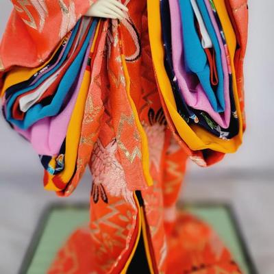 Japanese Geisha