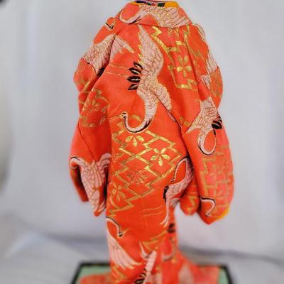 Japanese Geisha
