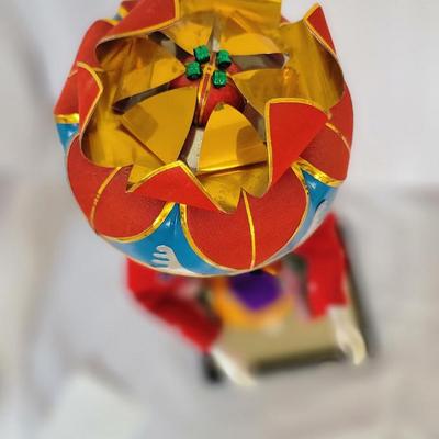 Japanese Geisha doll