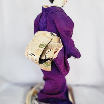 Geisha Doll