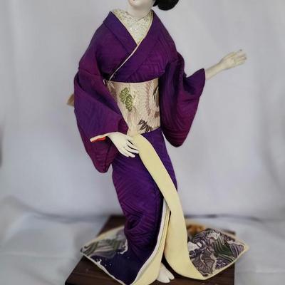 Geisha Doll