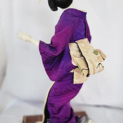 Geisha Doll