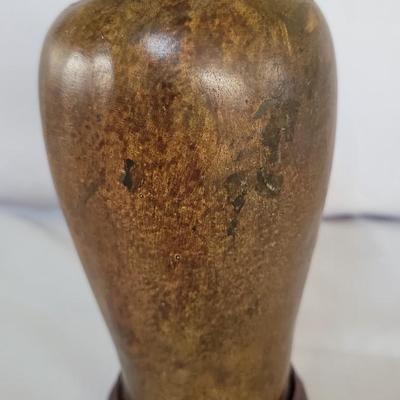 Rare antique miniature vase