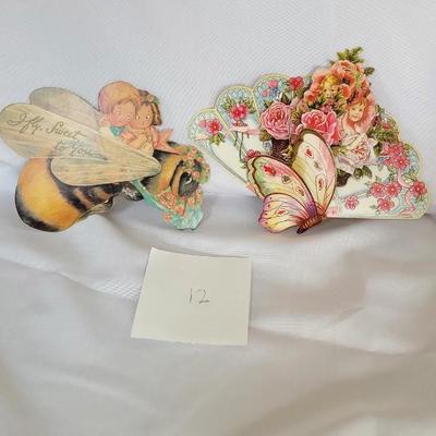 Vintage Valentines
