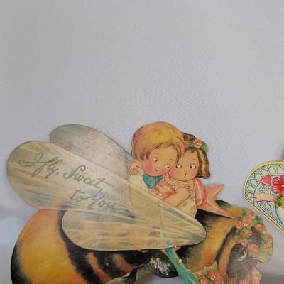 Vintage Valentines