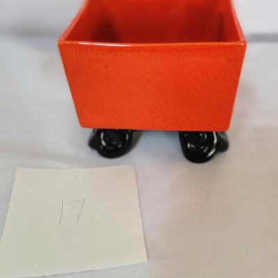 Japanese pot