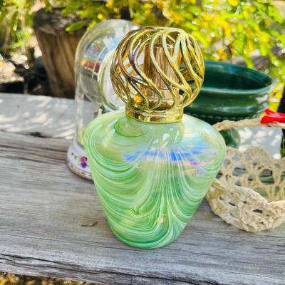 Lot of Glass & Pottery