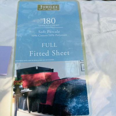 New in packages Curtains & linens