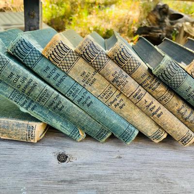 Lot of 15 Nancy Drew Books